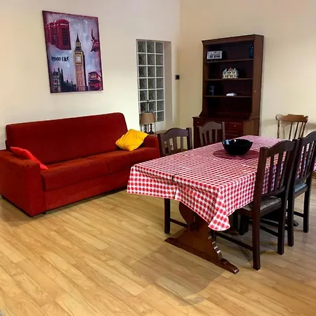 Nouvelle Maison Apartment Sanremo