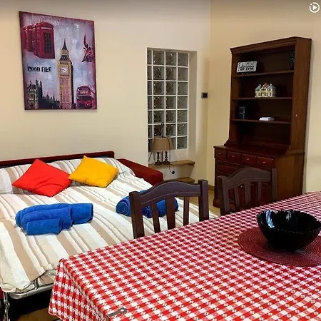Nouvelle Maison Apartment Sanremo
