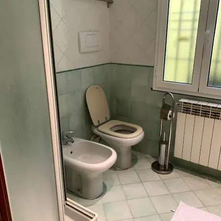 Nouvelle Maison Apartment Sanremo